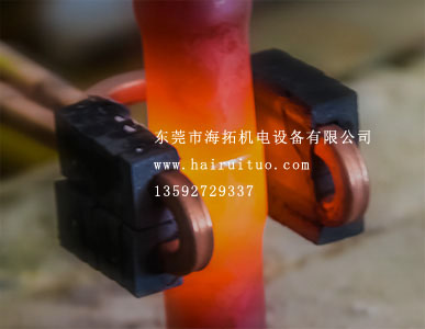 91看片免费观看加熱釺焊機-5S完成焊接