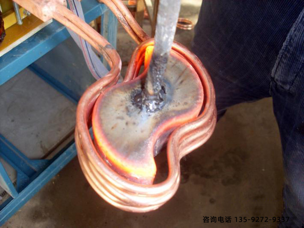 不鏽鋼板淬火調質處理設備-高頻91看片免费观看加熱淬火電源