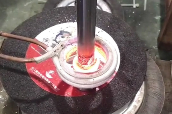 不鏽鋼管和銅管焊接，異種金屬釺焊用高頻焊機