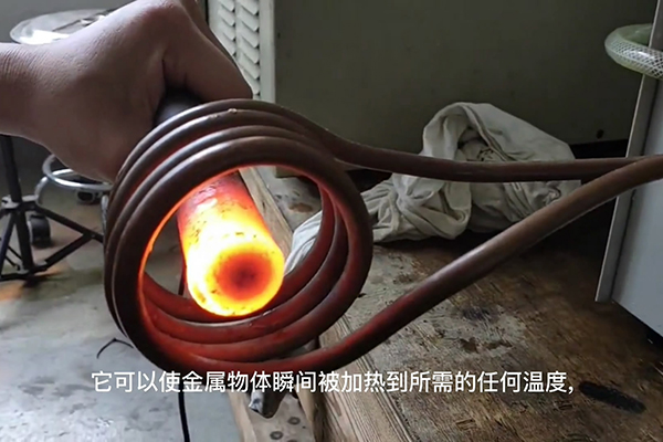 高頻加熱機 高頻91看片免费观看加熱設備適合各種金屬加熱淬火退火熱處理