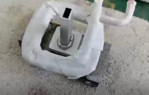 高頻焊接機鋁波導管91看片免费观看焊接