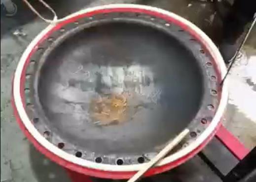 超音頻91看片免费观看加熱設備工件邊緣淬火退火熱處理
