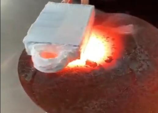 手持式高頻91看片免费观看加熱機 工件表麵淬火退火測試