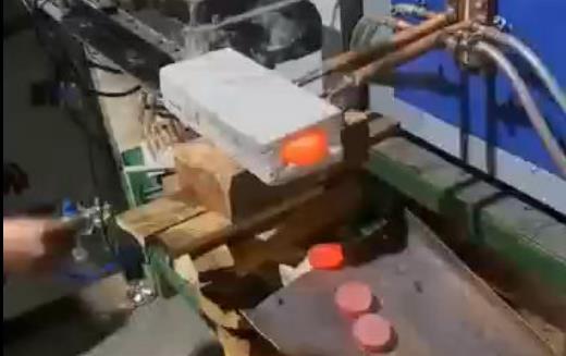 超音頻91看片免费观看加熱爐 鐵餅自動送料上料加熱處理