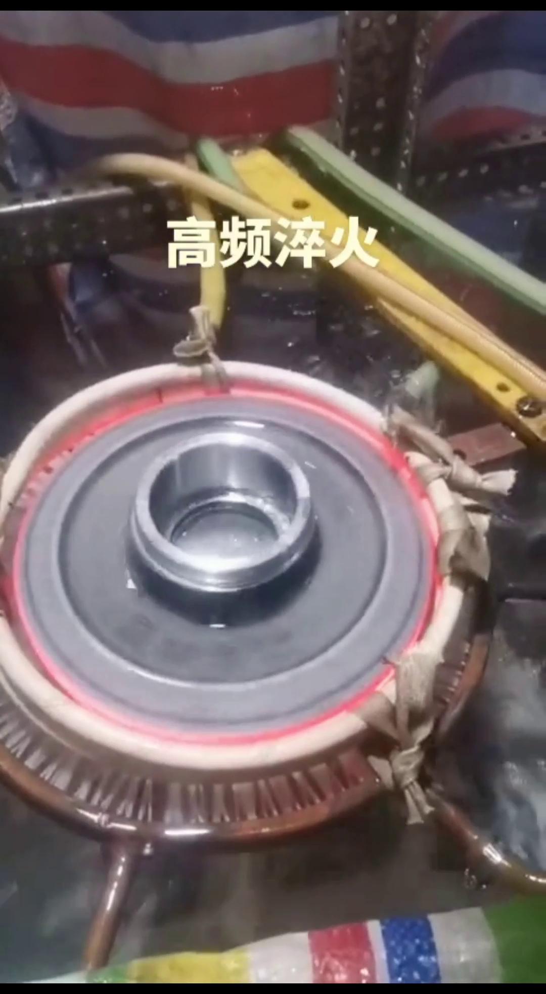 高頻91看片免费观看自動化九幺免费看片主要用於金屬材料的淬火處理