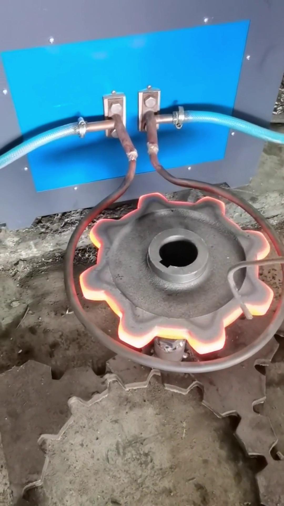 超音頻九幺免费看片 鏈輪齒輪淬火機