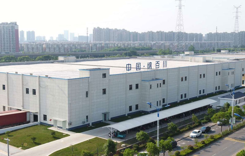 海瑞拓91看片免费观看加熱設備成為RNBC（納百川）供應商