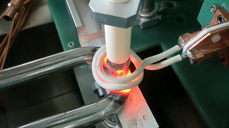 為什麽高頻焊機可以焊接異種金屬？