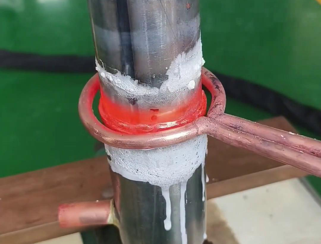 手持式高頻焊接機在不鏽鋼管焊接中有哪些優勢？