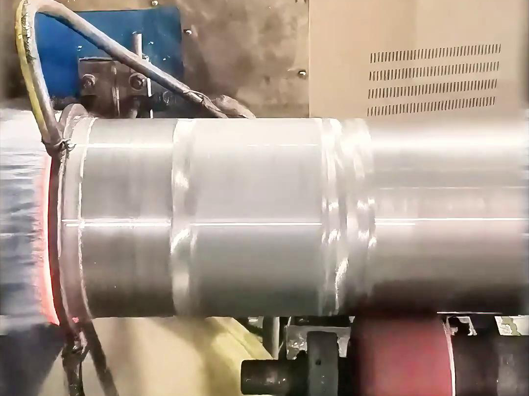 全自動臥式中頻淬火機床：軸類工件高效淬火的智能解決方案(圖6)