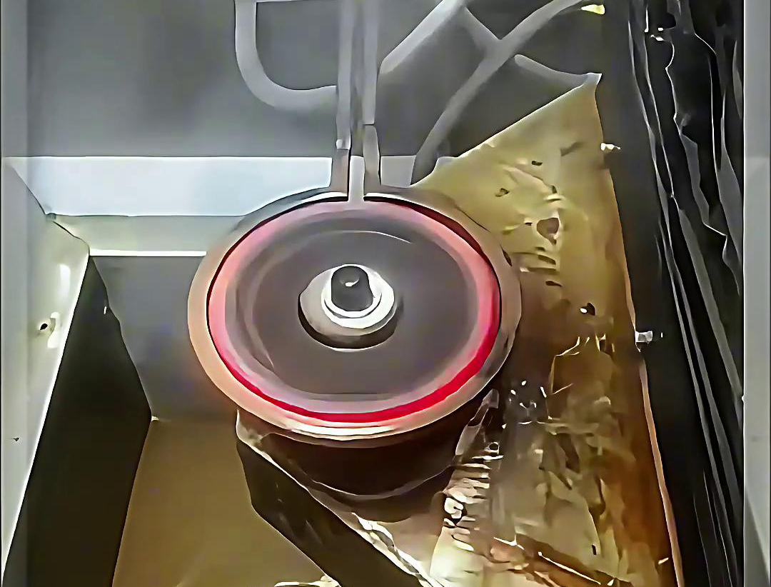 數控高頻淬火機床，它可以適用於各類齒輪，鏈輪淬火，也可以用於各類銷軸，滾軸淬火熱處理