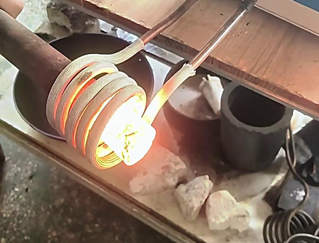 25KW 高頻加熱機：小體積 大能量的多功能熱處理設備(圖2)