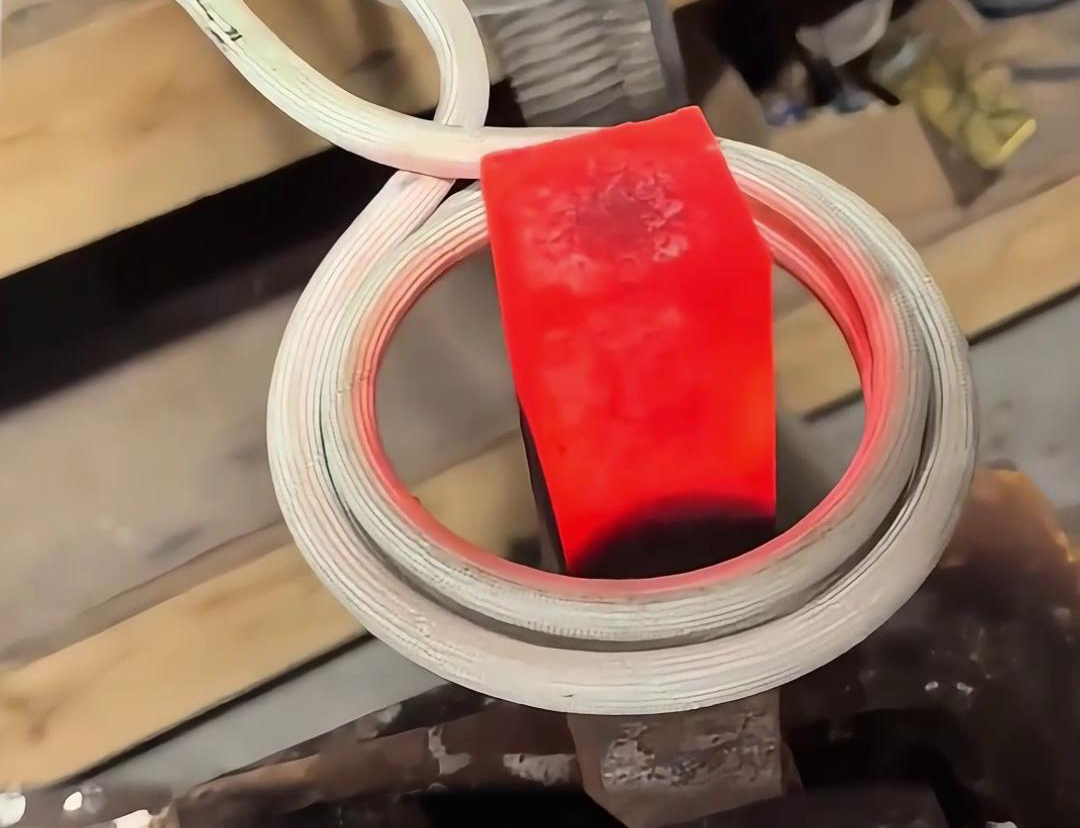 25KW 高頻加熱機：小體積 大能量的多功能熱處理設備(圖3)