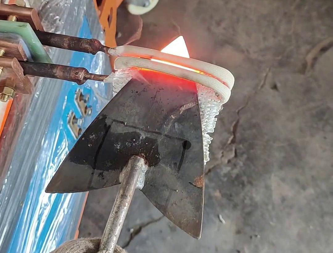 25KW 高頻加熱機：小體積 大能量的多功能熱處理設備(圖4)