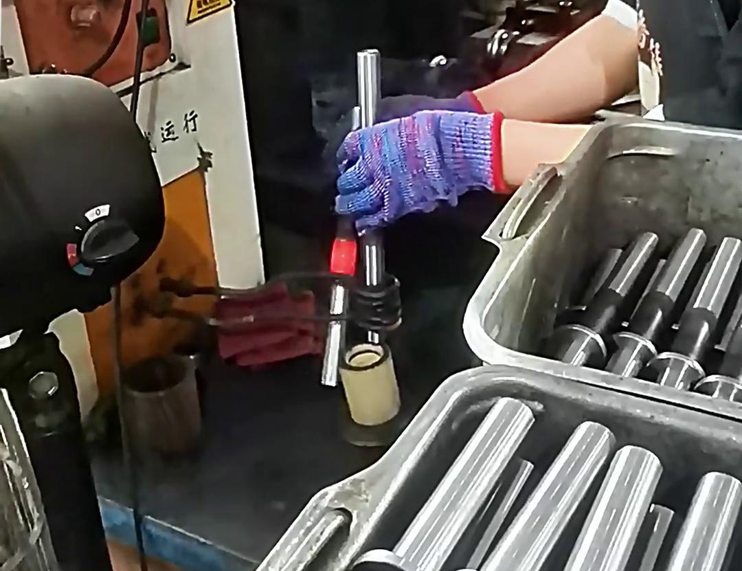 220V 高頻加熱機：高效助力實心棒料加工(圖2)
