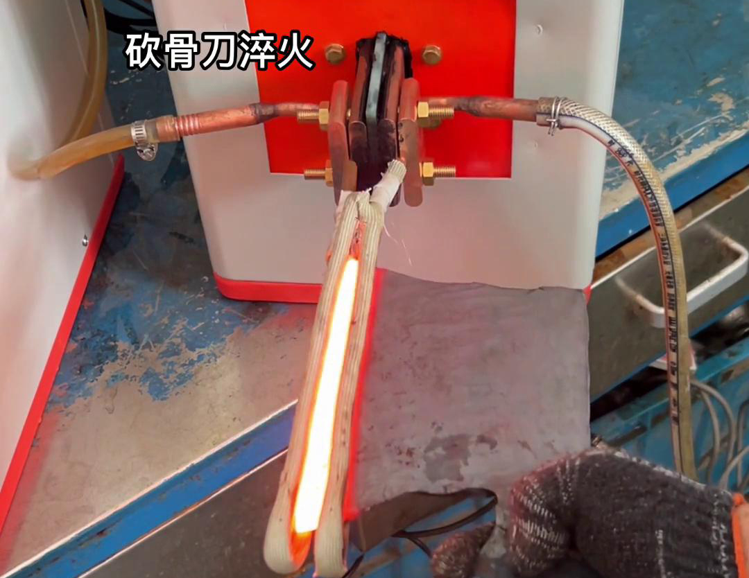 91AV手机看片超高頻淬火機：刀具製造領域中淬火熱處理的革新力量