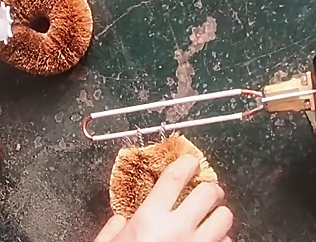 超高頻加熱機助力刷子生產工藝優化