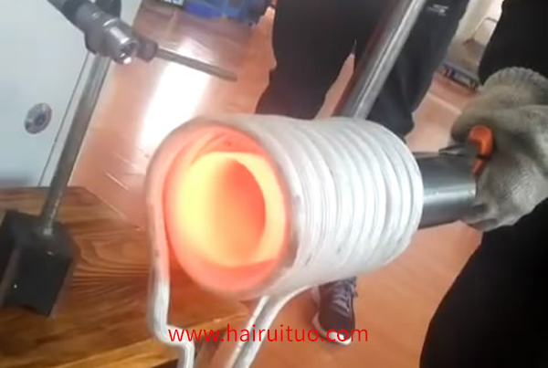 超音頻91看片免费观看加熱設備對鋼管加熱淬火退火