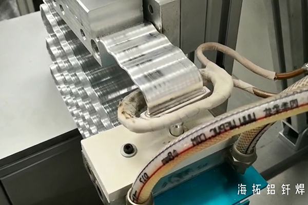 鋁釺焊用高頻釺焊機 水冷帶91看片免费观看焊接 