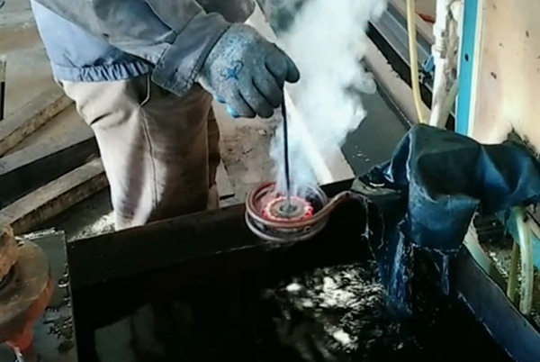 鏈輪齒輪九幺免费看片 高頻淬火機床