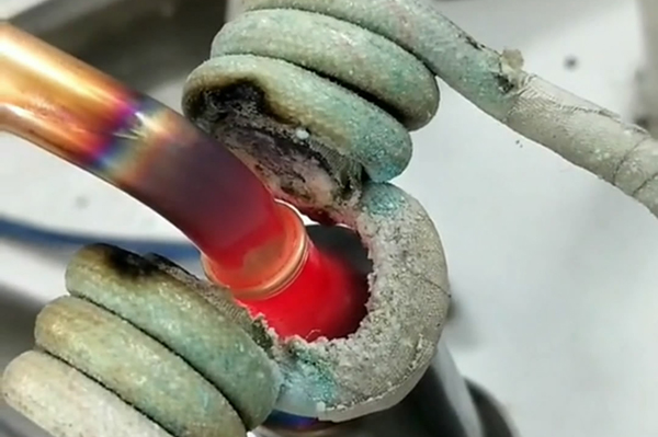 高頻釺焊機是如何工作的？