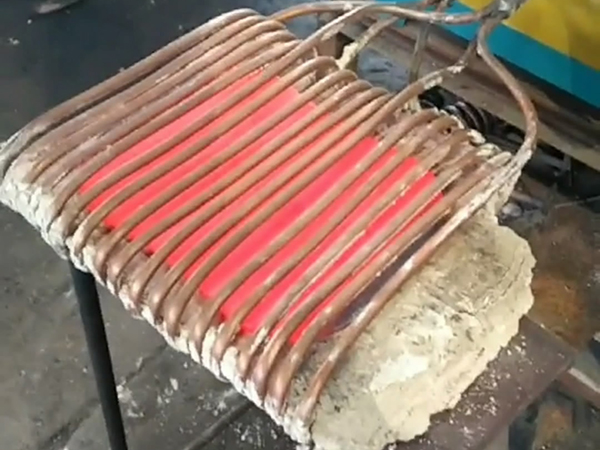 大型工件零件加熱淬火用中高頻91看片免费观看加熱設備