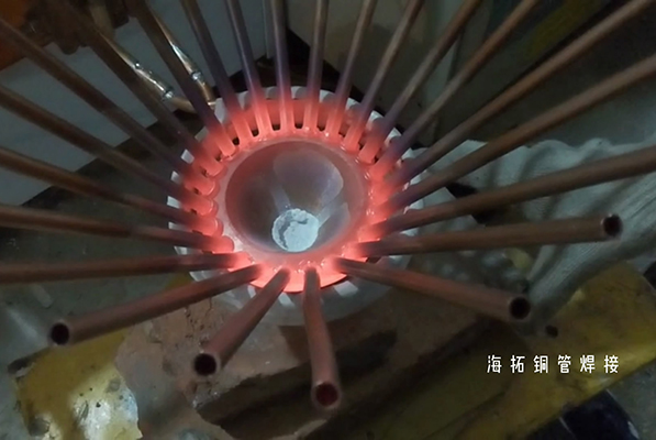 管道接頭、分流器尾管焊接設備