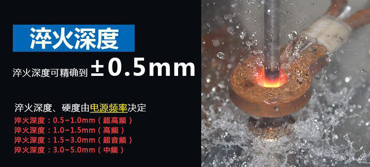 導軌數控淬火機床-圓棒鋼材高頻九幺免费看片(圖6)