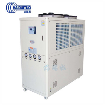 新型風冷工業冷水機，水冷設備 91看片免费观看式冷水機組，91看片免费观看加熱機冷卻係統
